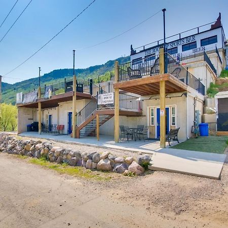 Lava Hot Springs Studio With Views, Walk To River المظهر الخارجي الصورة