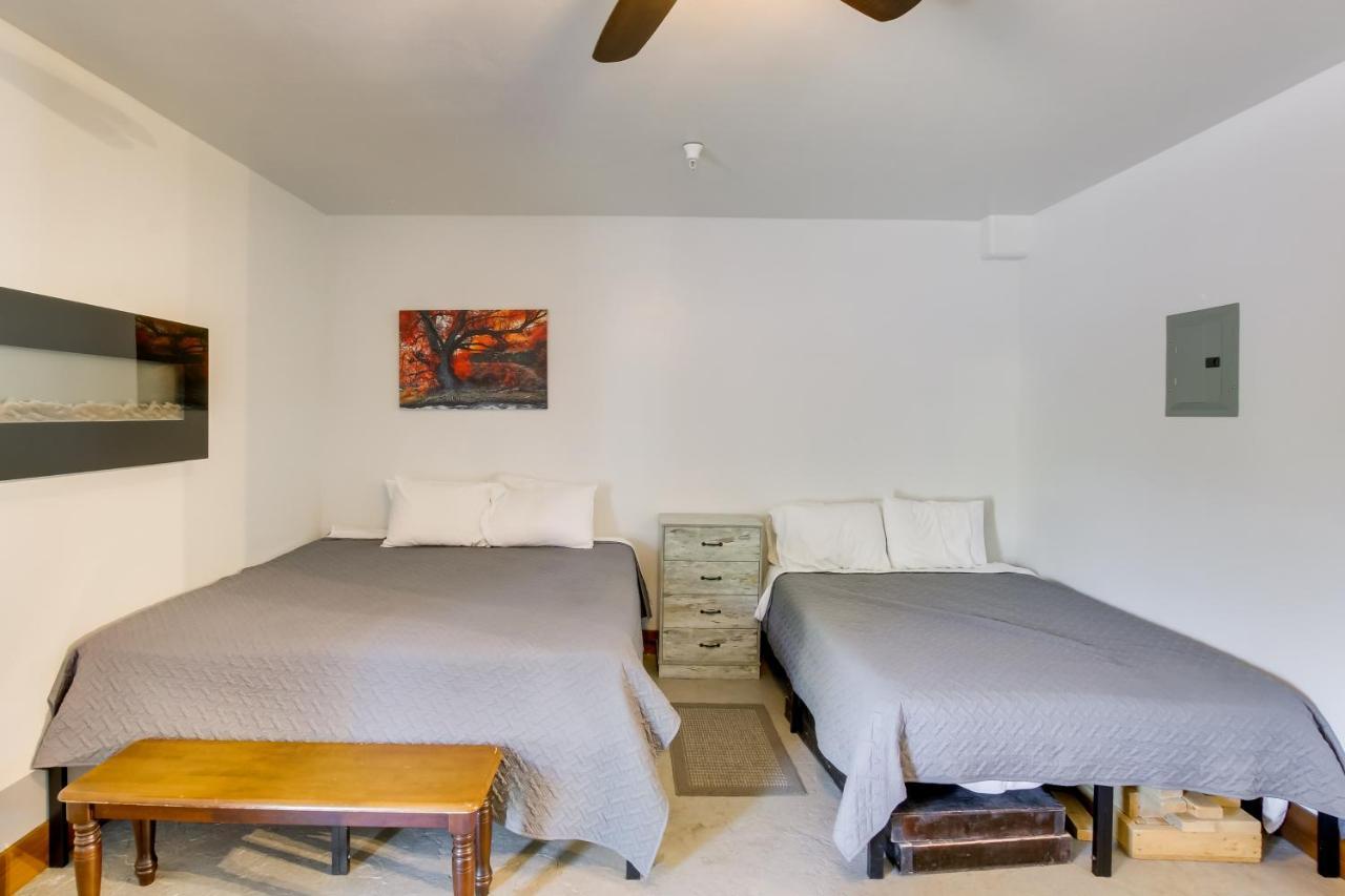 Lava Hot Springs Studio With Views, Walk To River المظهر الخارجي الصورة