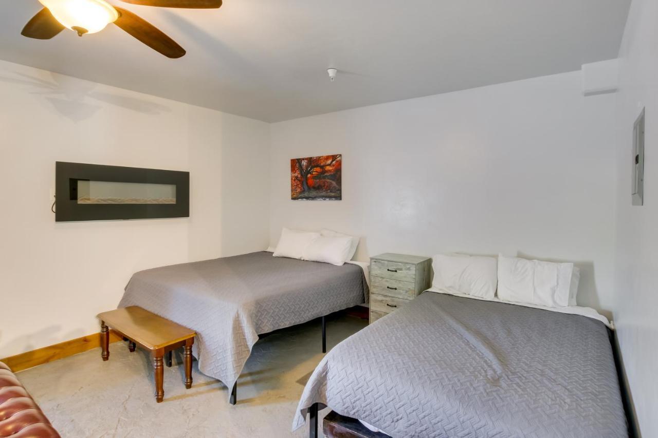 Lava Hot Springs Studio With Views, Walk To River المظهر الخارجي الصورة