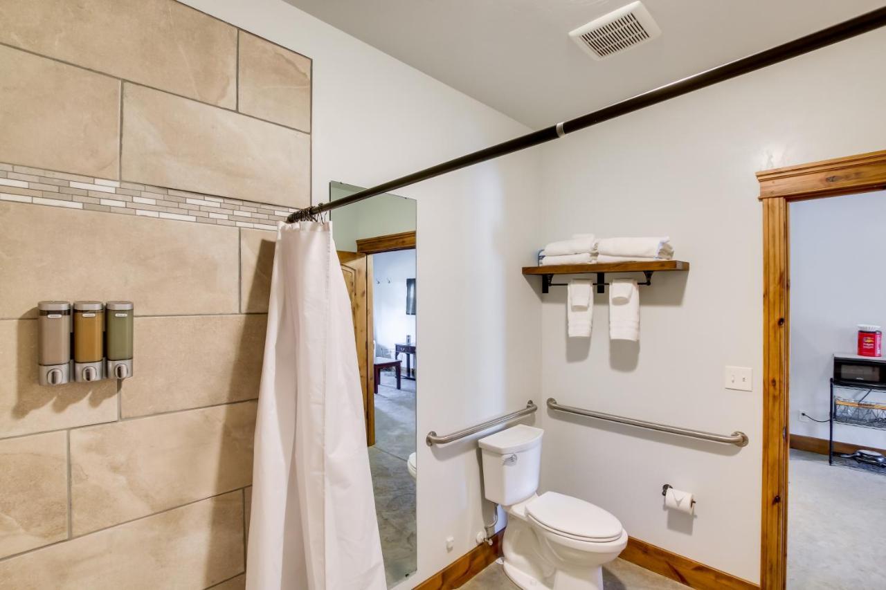 Lava Hot Springs Studio With Views, Walk To River المظهر الخارجي الصورة