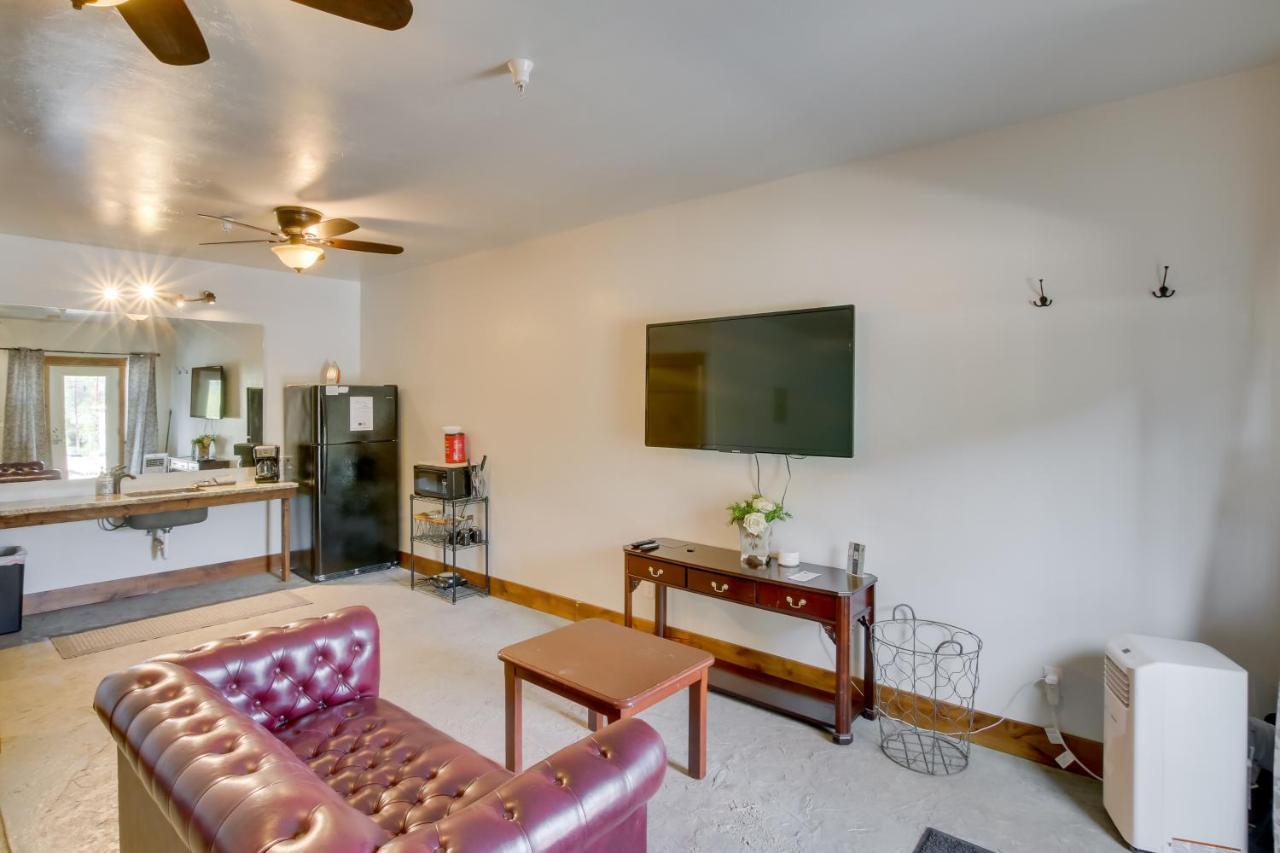 Lava Hot Springs Studio With Views, Walk To River المظهر الخارجي الصورة
