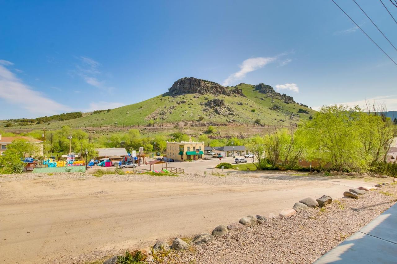 Lava Hot Springs Studio With Views, Walk To River المظهر الخارجي الصورة